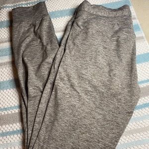 Balance Athletica brown select joggers NWOT